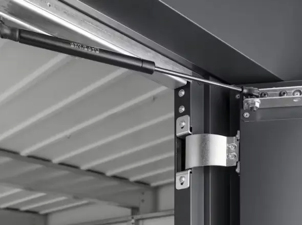 Ajtórögzítők – alapkivitelben