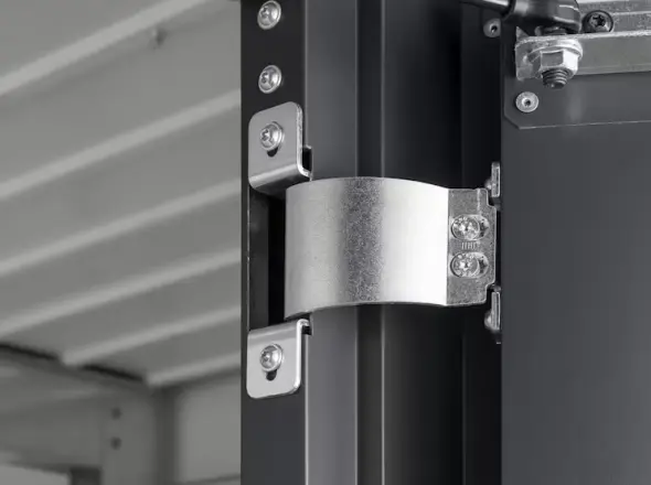 Rejtett ajtópántok – alapkivitelben