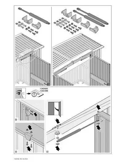Ajtózár útmutató